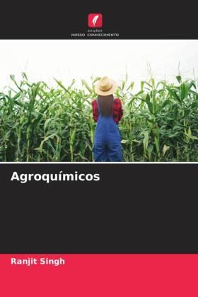 Singh |  Agroquímicos | Buch |  Sack Fachmedien