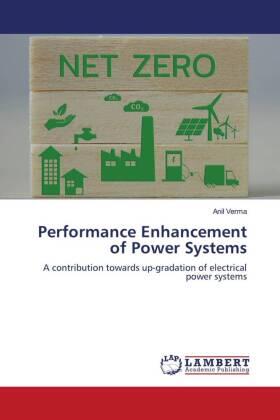 Verma |  Performance Enhancement of Power Systems | Buch |  Sack Fachmedien
