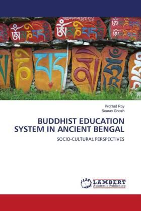 Roy / Ghosh |  BUDDHIST EDUCATION SYSTEM IN ANCIENT BENGAL | Buch |  Sack Fachmedien
