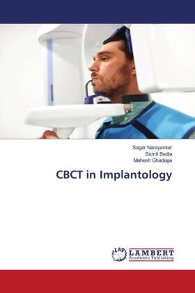 Narayankar / Bedia / Ghadage |  CBCT in Implantology | Buch |  Sack Fachmedien
