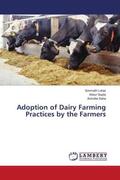Lohar / Gupta / Saha |  Adoption of Dairy Farming Practices by the Farmers | Buch |  Sack Fachmedien