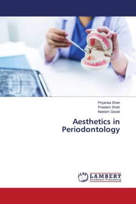 Shah / Gavali |  Aesthetics in Periodontology | Buch |  Sack Fachmedien