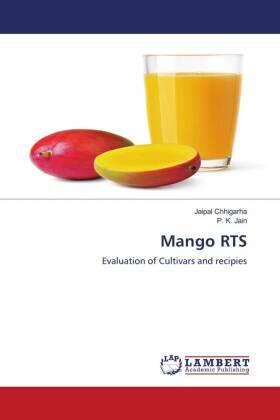 Chhigarha / Jain |  Mango RTS | Buch |  Sack Fachmedien