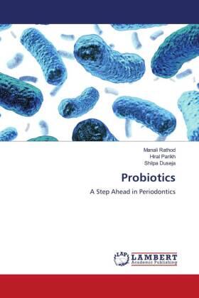 Rathod / Parikh / Duseja |  Probiotics | Buch |  Sack Fachmedien