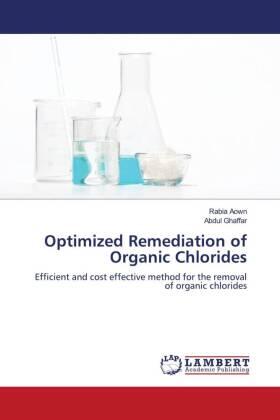 Aown / Ghaffar |  Optimized Remediation of Organic Chlorides | Buch |  Sack Fachmedien