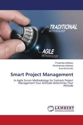 Adhikary / Kundu |  Smart Project Management | Buch |  Sack Fachmedien