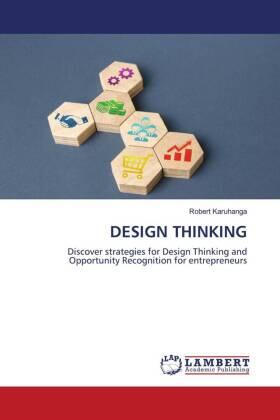 Karuhanga |  DESIGN THINKING | Buch |  Sack Fachmedien