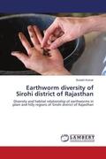 Kumar |  Earthworm diversity of Sirohi district of Rajasthan | Buch |  Sack Fachmedien