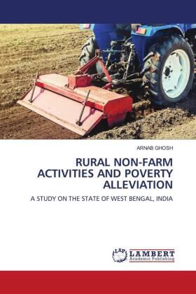 Ghosh |  RURAL NON-FARM ACTIVITIES AND POVERTY ALLEVIATION | Buch |  Sack Fachmedien