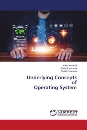 Awasthi / Srivastava / Shrivastava | Underlying Concepts of Operating System | Buch | 978-620-551759-8 | sack.de
