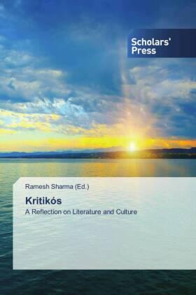 Sharma |  Kritikós | Buch |  Sack Fachmedien