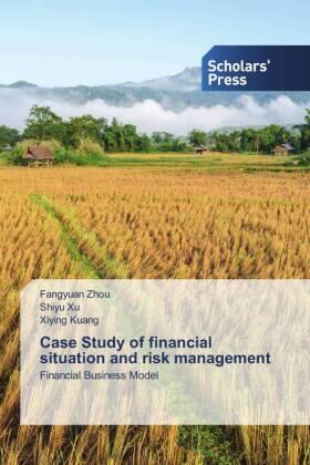 Zhou / Xu / Kuang |  Case Study of financial situation and risk management | Buch |  Sack Fachmedien