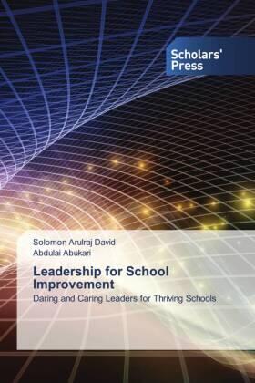 David / Abukari |  Leadership for School Improvement | Buch |  Sack Fachmedien