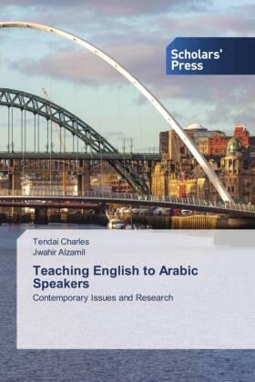 Charles / Alzamil |  Teaching English to Arabic Speakers | Buch |  Sack Fachmedien