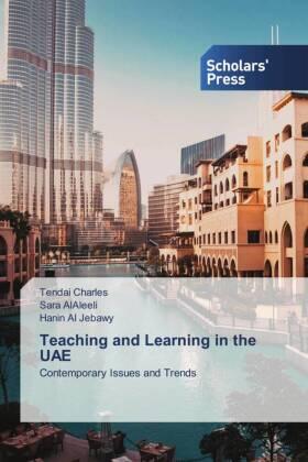 Charles / Alaleeli / Al Jebawy |  Teaching and Learning in the UAE | Buch |  Sack Fachmedien
