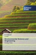 Kabilan / Sam |  Environmental Science and Engineering | Buch |  Sack Fachmedien