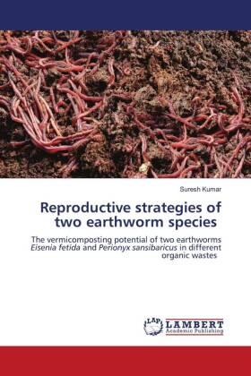 Kumar |  Reproductive strategies of two earthworm species | Buch |  Sack Fachmedien