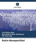 Khian Giap / Kalaimani / Yee Ling |  Rutin-Nanopartikel | Buch |  Sack Fachmedien