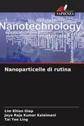 Khian Giap / Kalaimani / Yee Ling |  Nanoparticelle di rutina | Buch |  Sack Fachmedien