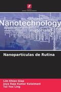 Khian Giap / Kalaimani / Yee Ling |  Nanopartículas de Rutina | Buch |  Sack Fachmedien