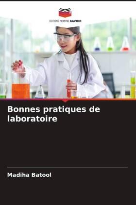 Batool |  Bonnes pratiques de laboratoire | Buch |  Sack Fachmedien