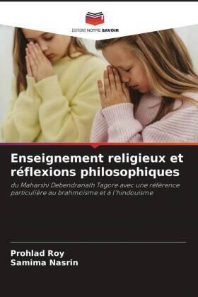Roy / Nasrin |  Enseignement religieux et réflexions philosophiques | Buch |  Sack Fachmedien