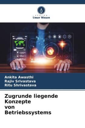 Awasthi / Srivastava / Shrivastava | Zugrunde liegende Konzepte von Betriebssystems | Buch | 978-620-555968-0 | sack.de