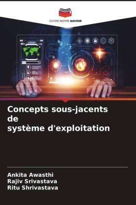 Awasthi / Srivastava / Shrivastava |  Concepts sous-jacents de système d'exploitation | Buch |  Sack Fachmedien