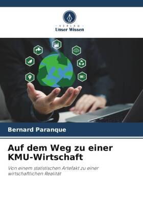 Paranque |  Auf dem Weg zu einer KMU-Wirtschaft | Buch |  Sack Fachmedien