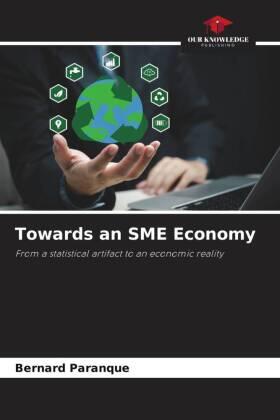 Paranque |  Towards an SME Economy | Buch |  Sack Fachmedien