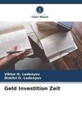 Ledenyov |  Geld Investition Zeit | Buch |  Sack Fachmedien