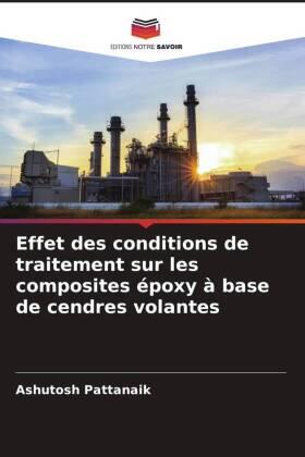 Pattanaik |  Effet des conditions de traitement sur les composites époxy à base de cendres volantes | Buch |  Sack Fachmedien