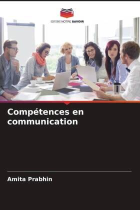 Prabhin |  Compétences en communication | Buch |  Sack Fachmedien