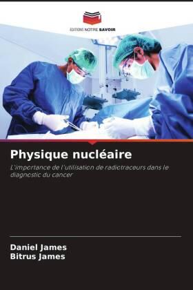 James |  Physique nucléaire | Buch |  Sack Fachmedien