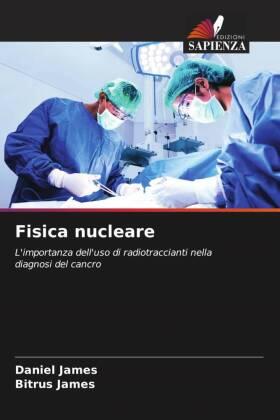 James |  Fisica nucleare | Buch |  Sack Fachmedien