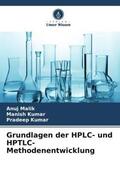 Malik / Kumar |  Grundlagen der HPLC- und HPTLC-Methodenentwicklung | Buch |  Sack Fachmedien