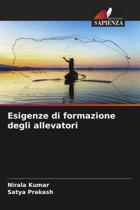 Kumar / Prakash |  Esigenze di formazione degli allevatori | Buch |  Sack Fachmedien