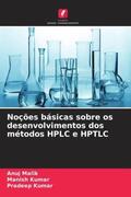 Malik / Kumar |  Noções básicas sobre os desenvolvimentos dos métodos HPLC e HPTLC | Buch |  Sack Fachmedien