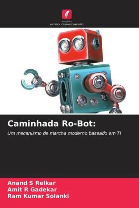 Relkar / Gadekar / Solanki |  Caminhada Ro-Bot: | Buch |  Sack Fachmedien