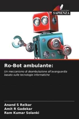 Relkar / Gadekar / Solanki |  Ro-Bot ambulante: | Buch |  Sack Fachmedien