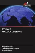 Sharma / Gupta / Garg |  ETNIA E MALOCCLUSIONE | Buch |  Sack Fachmedien