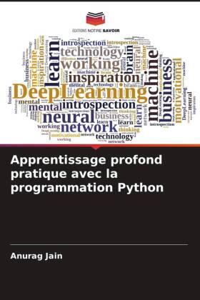 Jain |  Apprentissage profond pratique avec la programmation Python | Buch |  Sack Fachmedien
