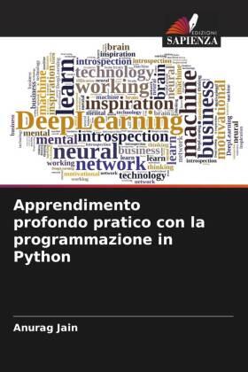 Jain |  Apprendimento profondo pratico con la programmazione in Python | Buch |  Sack Fachmedien