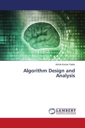Yadav |  Algorithm Design and Analysis | Buch |  Sack Fachmedien