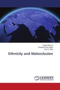 Sharma / Gupta / Garg |  Ethnicity and Malocclusion | Buch |  Sack Fachmedien