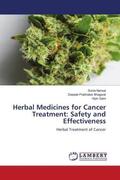 Narwal / Bhagwat / Saini |  Herbal Medicines for Cancer Treatment: Safety and Effectiveness | Buch |  Sack Fachmedien