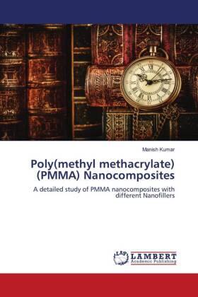 Kumar |  Poly(methyl methacrylate) (PMMA) Nanocomposites | Buch |  Sack Fachmedien