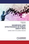 Khalid / Latif |  AWARENESS AND EFFECTIVENESS OF PUBLIC SAFETY NETS | Buch |  Sack Fachmedien