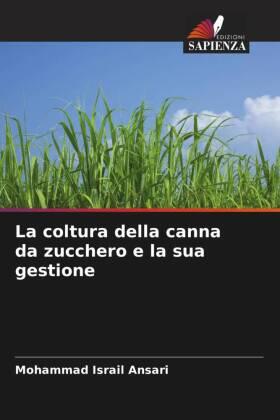 Ansari |  La coltura della canna da zucchero e la sua gestione | Buch |  Sack Fachmedien