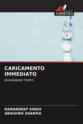 Singh / Sharma |  CARICAMENTO IMMEDIATO | Buch |  Sack Fachmedien